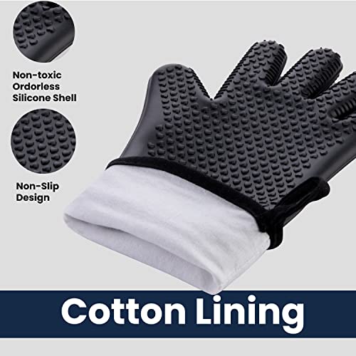 BBQ Gloves X Large (2 Count)