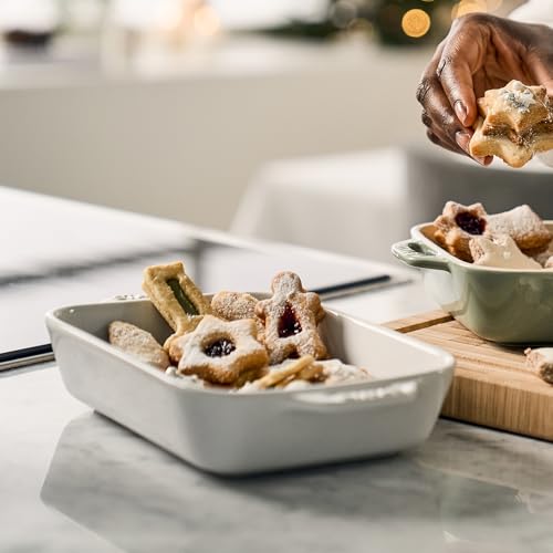 Ceramic Rectangular Baking Dish Set