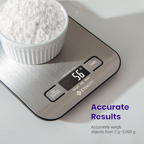 Food Kitchen Scale (Stainless Steel)