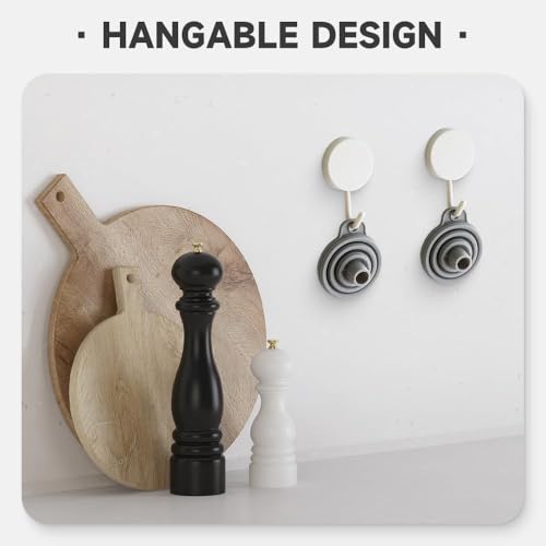 Kitchen Funnel Set (Green / 2Set 11+14+20g)
