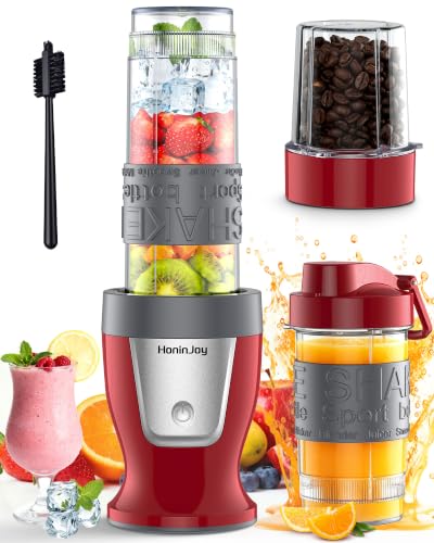 Personal Blender (Dark Red)