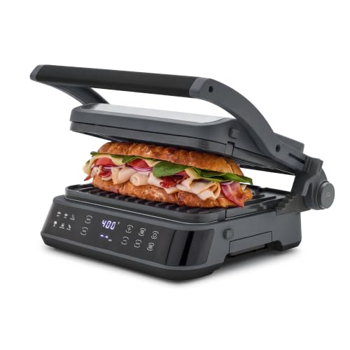 Advanced Grill & Griddle (Contact Grill / Graphite)