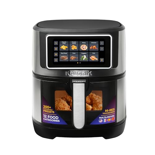 Air Fryer VIVID TOUCH Series 5 Quart Capacity with High (5-Quart)
