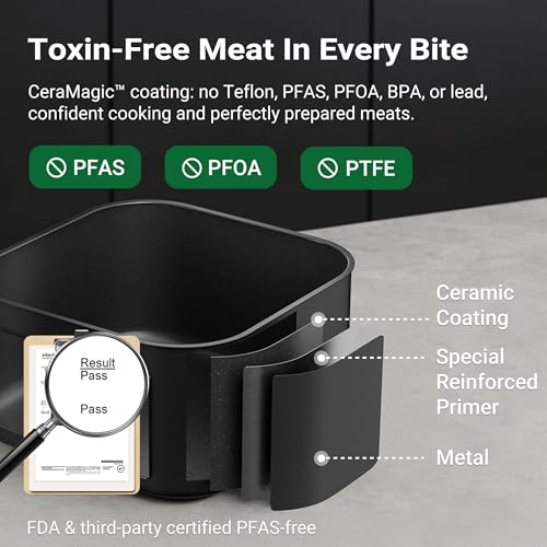 Ceramic Air Fryer