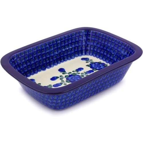 Polmedia Polish Pottery Rectangular Baker