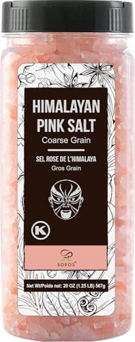 Himalayan Pink Salt (20 Ounce)
