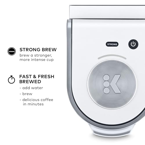 K Mini Plus Single Serve K (White)