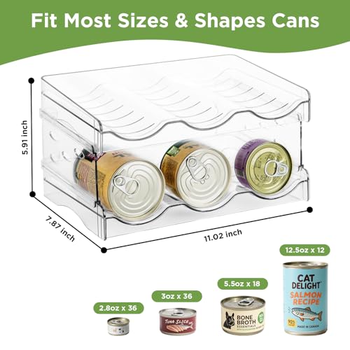 Cat Food Can Organizer 2