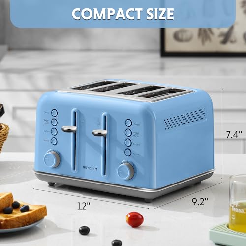 DT640 4 Slice Toaster