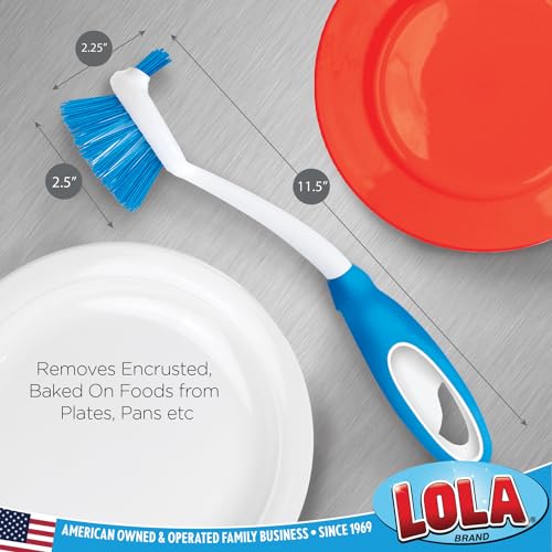 Dish Brush Scrubber for Kitchen (Dish Brush Scrubber / 36 Pack)