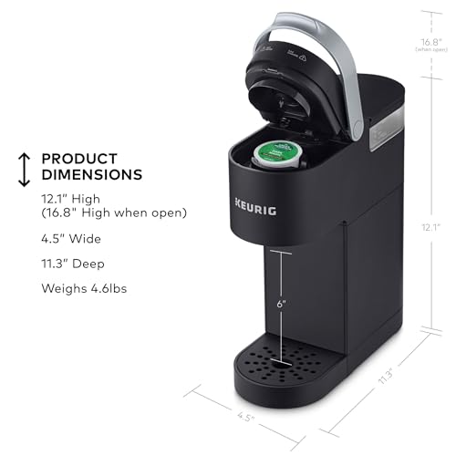 K Mini Single Serve K (Black)