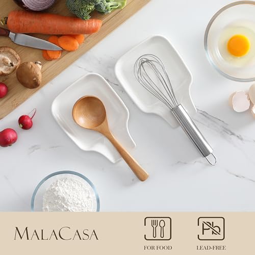 6.9 Inch Large Spoon Rest