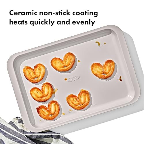 Good Grips Non (Biscuit / Quarter Sheet Pan)
