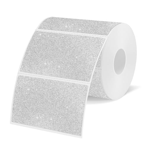 3x2 Inch Holographic Thermal Labels