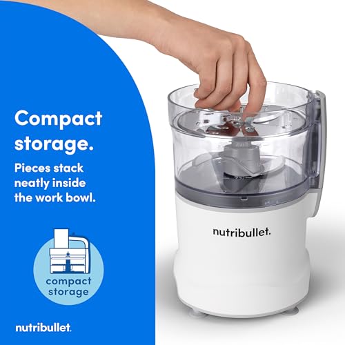 Limitless Food Processor Matte White (Matte White)
