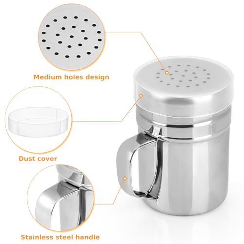 2pcs Stainless Steel Dredge (Small-6oz)