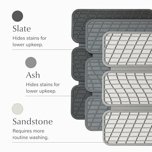 Home Dish Pad (Large / Ash)