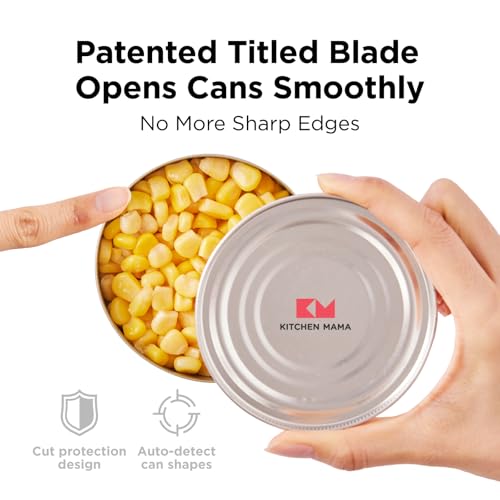 One-To-Go Electric Can Opener, Red
