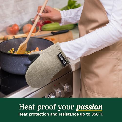 Cuisinart Mini Oven Mitts (Taupe)
