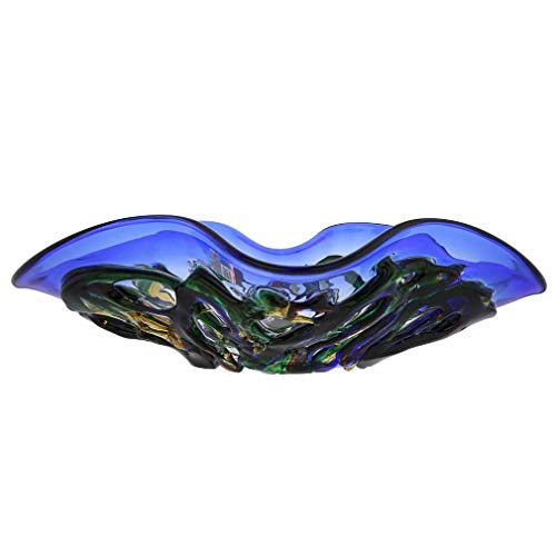 Murano Glass Oceanos Centerpiece Bowl
