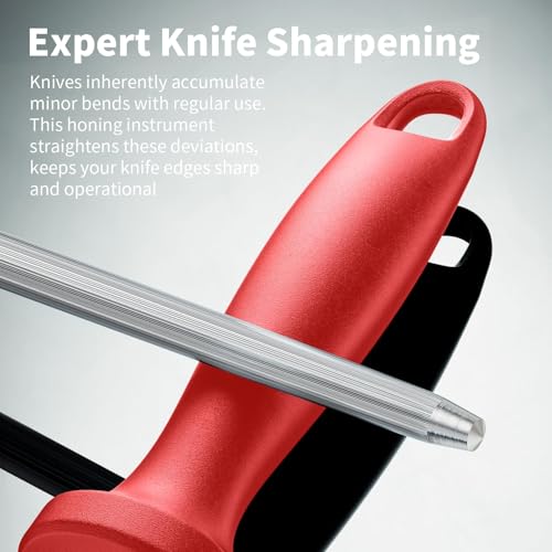 Knife Sharpener Rod
