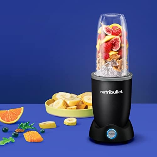 Pro+ Personal Blender 1200W (Matte Black / 1200 Watt)