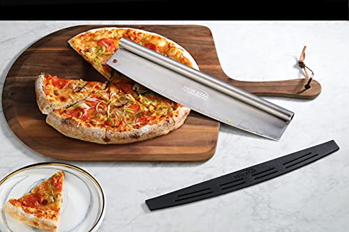 Stainless Steel Pizza Cutter