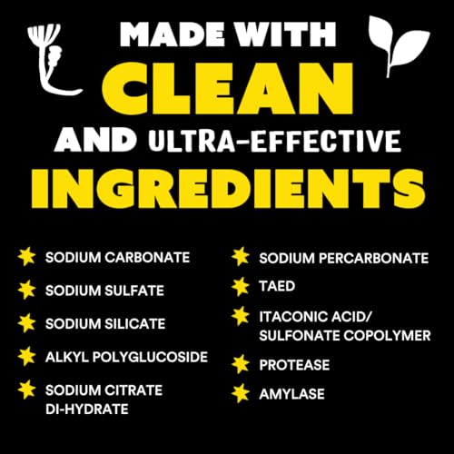 Dishwasher Powder (31 Ounce)