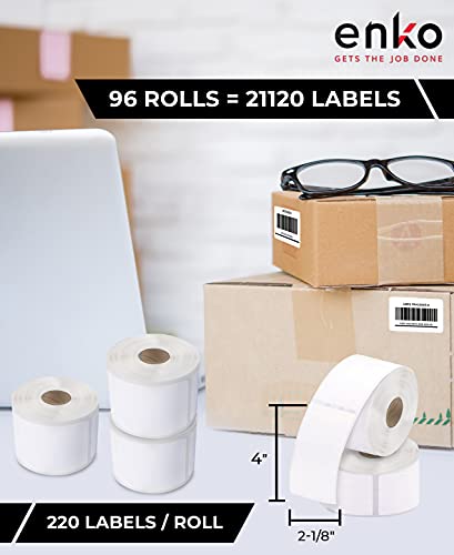 30323 96 Rolls (96 Rolls - 21,120 Labels)