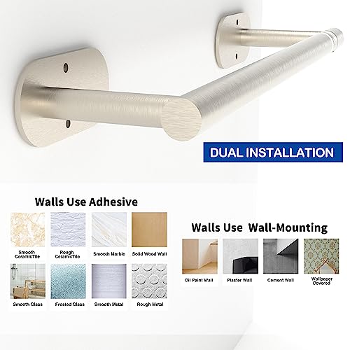 Paper Towel Holder Under Cabinet