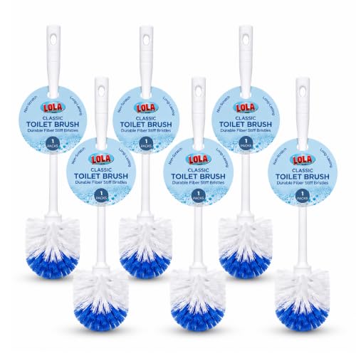Classic Toilet Brush (Classic Toilet Brush / 6 Pack)