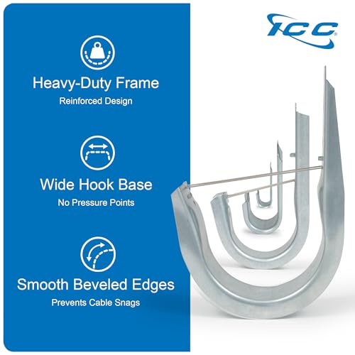 J Hook in 25 Pack (25 Count)