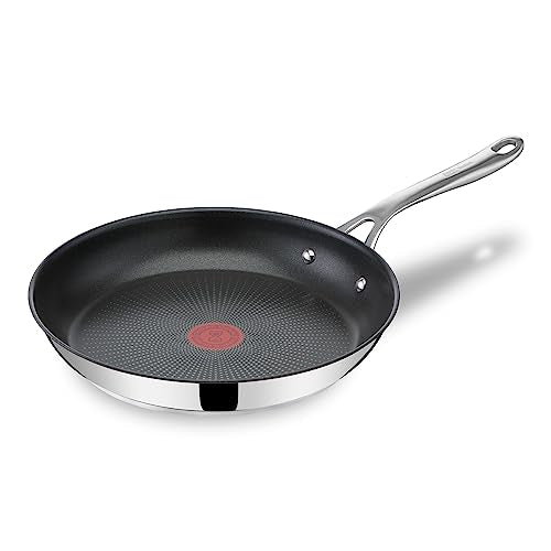 x Jamie Oliver Nonstick Coated Stainless Steel Pan 11 (Nonstick Stainless Steel / 11-Inch)