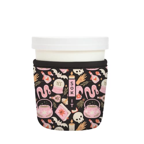 IceCreamSok Insulated Neoprene Cover (Spellbound / Fits Tapered Pints)
