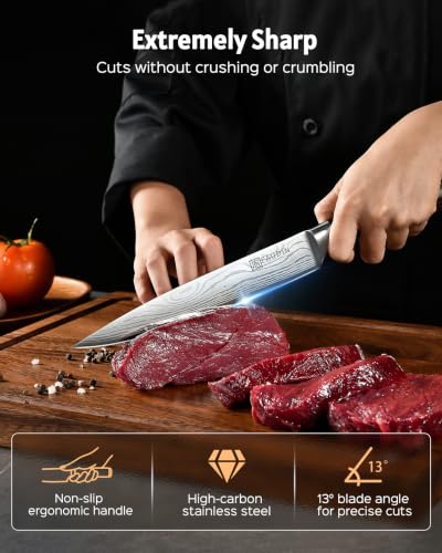 Carving Knife 8 inch (8 Inch Carving Knife)
