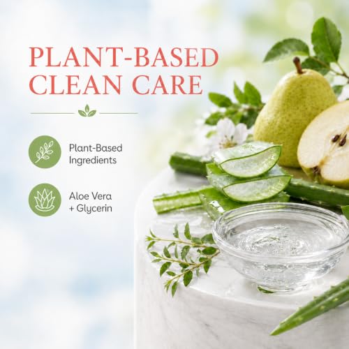 Botanicals Liquid Dish Soap (24 Fl Oz (Pack of 1))