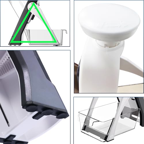 Safe Mandoline Slicer