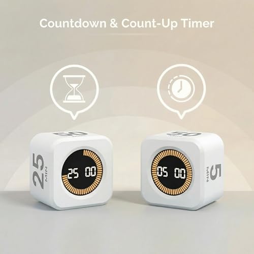 Pomodoro Timer Visual
