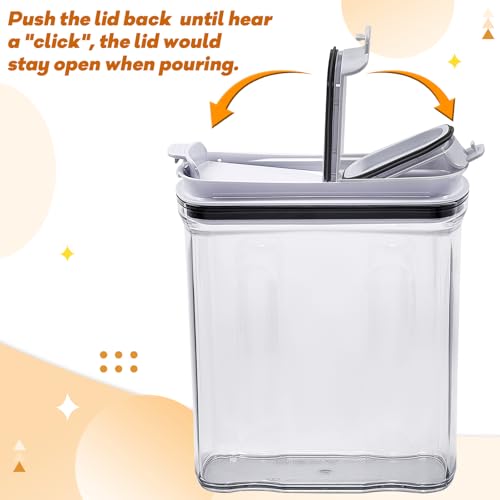 Cereal Containers Storage Set (2PACK-3.5L)