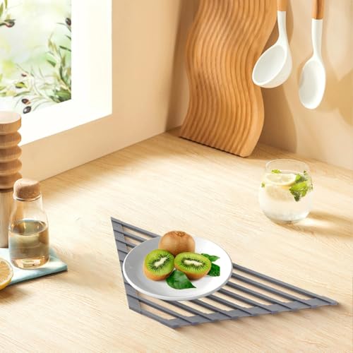 Dowell Over The Sink Roll (Triangle - Silicone)