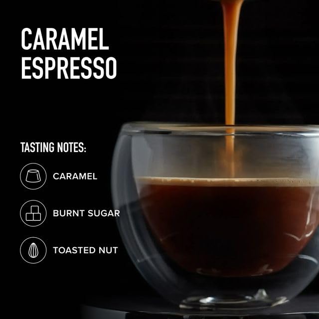 Espresso Capsules (10 Count (Pack of 5))
