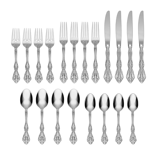 Michelangelo 20 (20 Piece / 20-Piece Flatware Set)