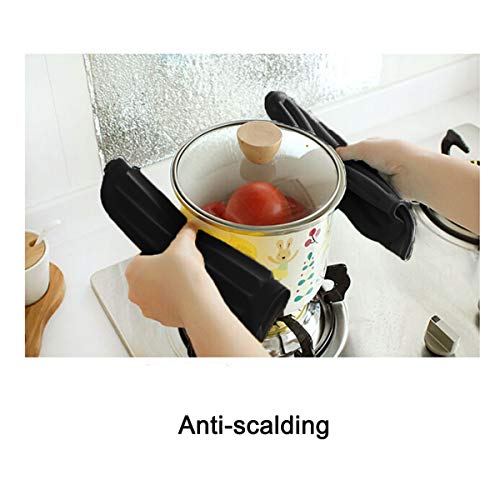 2 Pack Large Silicone Trivet Mats (2 Count)