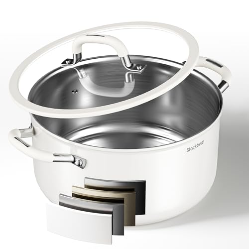 Stockpot 8 Quart