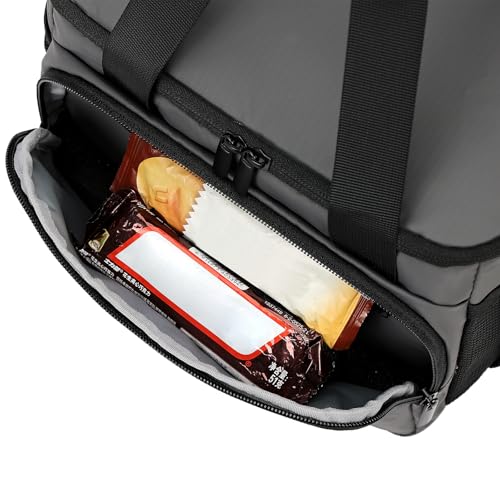Cooler Lunch Bag (Single Layer-9L / Gray)