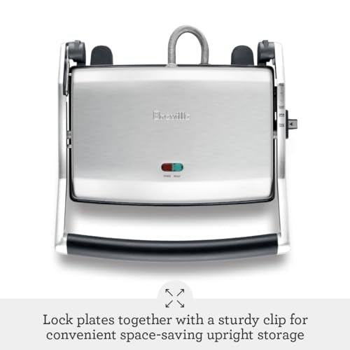BSG520XL Panini Duo Sandwich Maker (2 Slice)