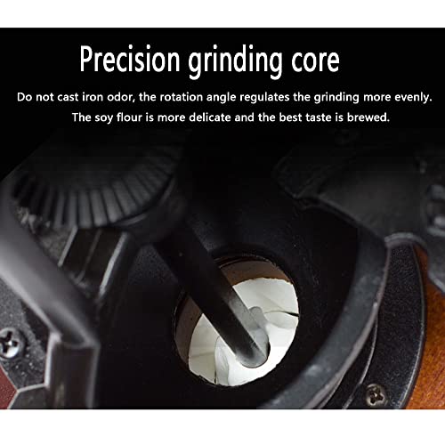 Coffee Grinder (Brown (six deformation base))