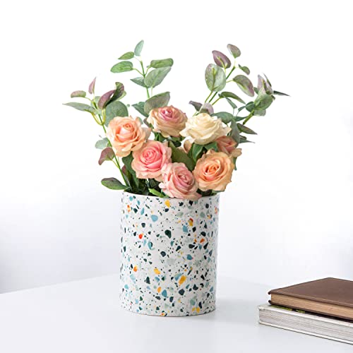 Kitchen Utensil Holder (Light blue)