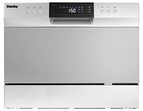 DDW631SDB Countertop Dishwasher