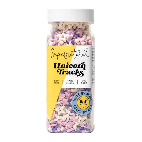 Unicorn Tracks Sprinkles (3 Ounce)